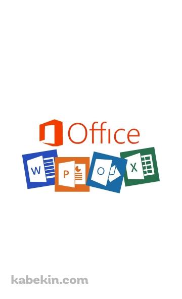 Microsoft OfficeのAndroidの壁紙(360px x 592px) スマホ用