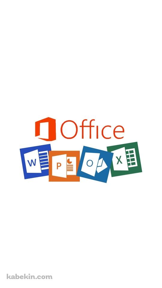 Microsoft OfficeのAndroidの壁紙(540px x 960px) スマホ用