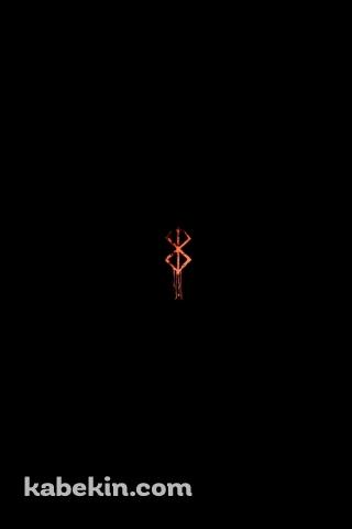 ベルセルク 紋章のAndroidの壁紙(320px x 480px) スマホ用