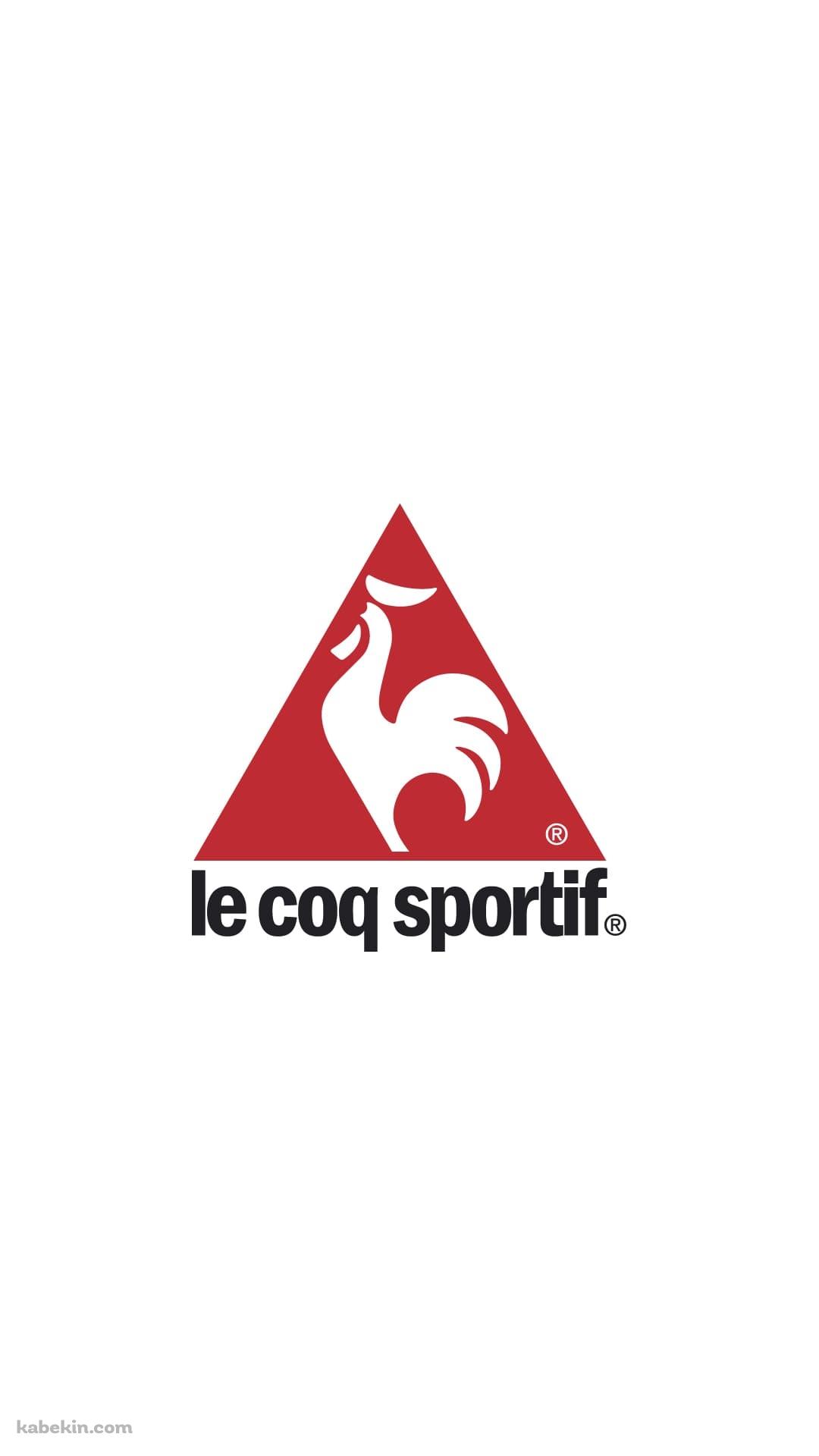 ル・コック・スポルティフ (le coq sportif)のAndroidの壁紙(1080px x 1920px) スマホ用