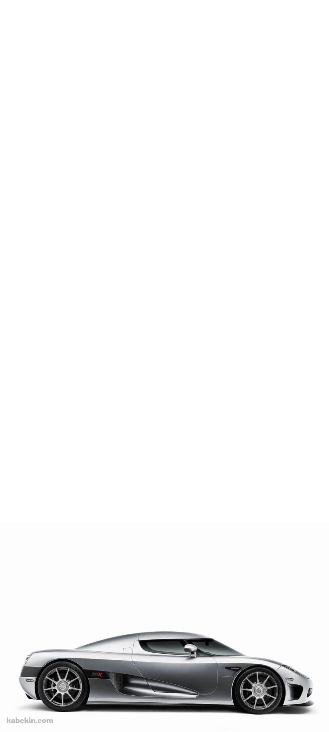 ケーニグセグ・アゲーラRのAndroidの壁紙(1080px x 2400px) スマホ用