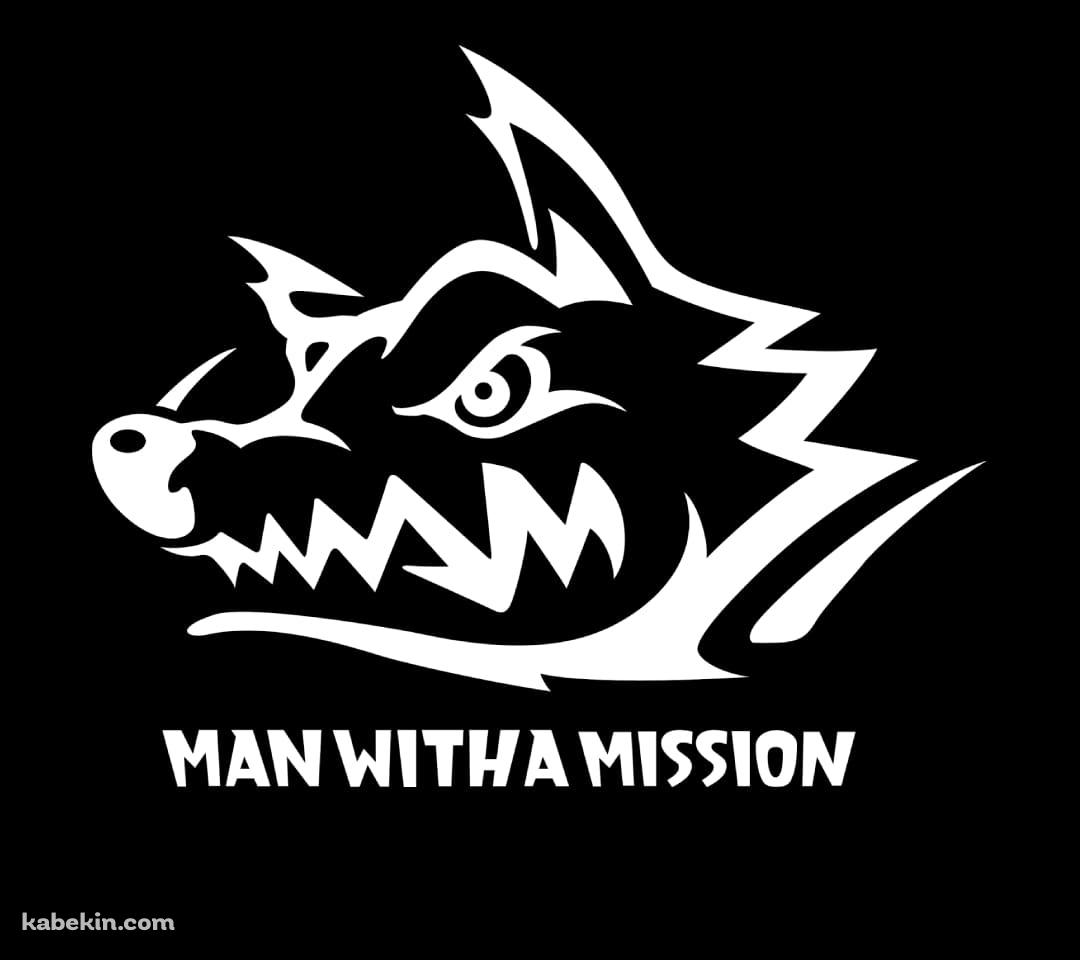 MAN WITH A MISSIONのAndroidの壁紙(1080px x 960px) スマホ用