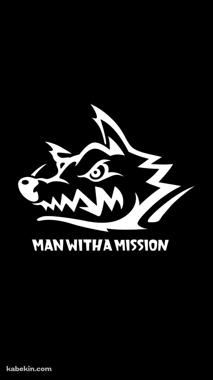 MAN WITH A MISSIONのAndroidの壁紙(720px x 1280px) スマホ用