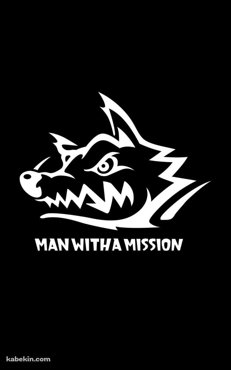 MAN WITH A MISSIONのAndroidの壁紙(800px x 1280px) スマホ用
