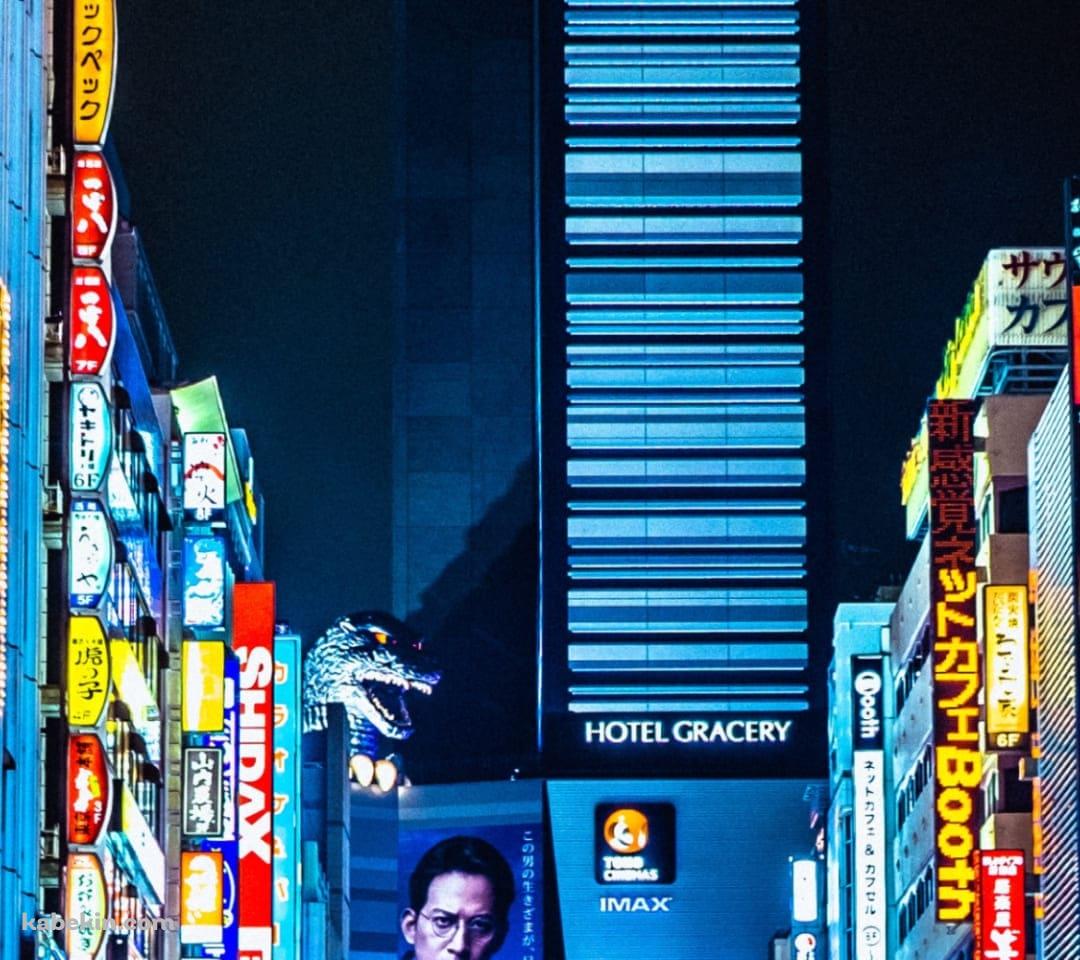 東京都新宿区歌舞伎町のAndroidの壁紙(1080px x 960px) スマホ用