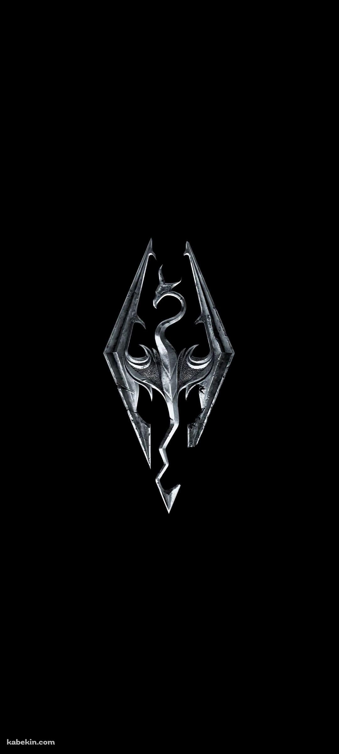 The Elder Scrolls V：SkyrimのAndroidの壁紙(1080px x 2400px) スマホ用