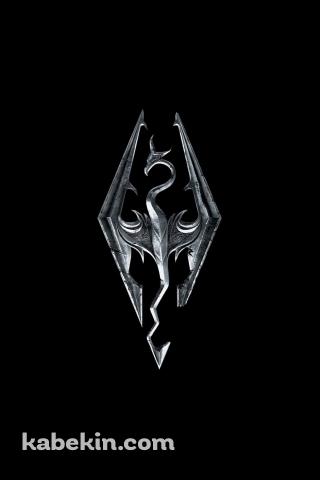 The Elder Scrolls V：SkyrimのAndroidの壁紙(320px x 480px) スマホ用