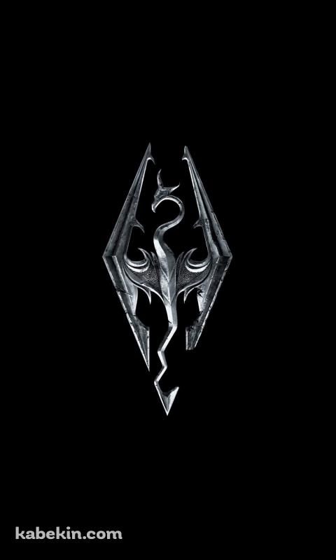The Elder Scrolls V：SkyrimのAndroidの壁紙(480px x 800px) スマホ用