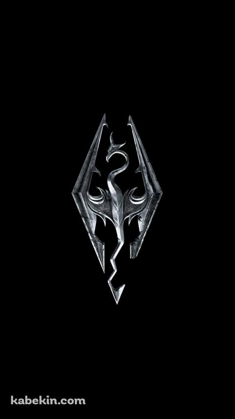 The Elder Scrolls V：SkyrimのAndroidの壁紙(480px x 854px) スマホ用