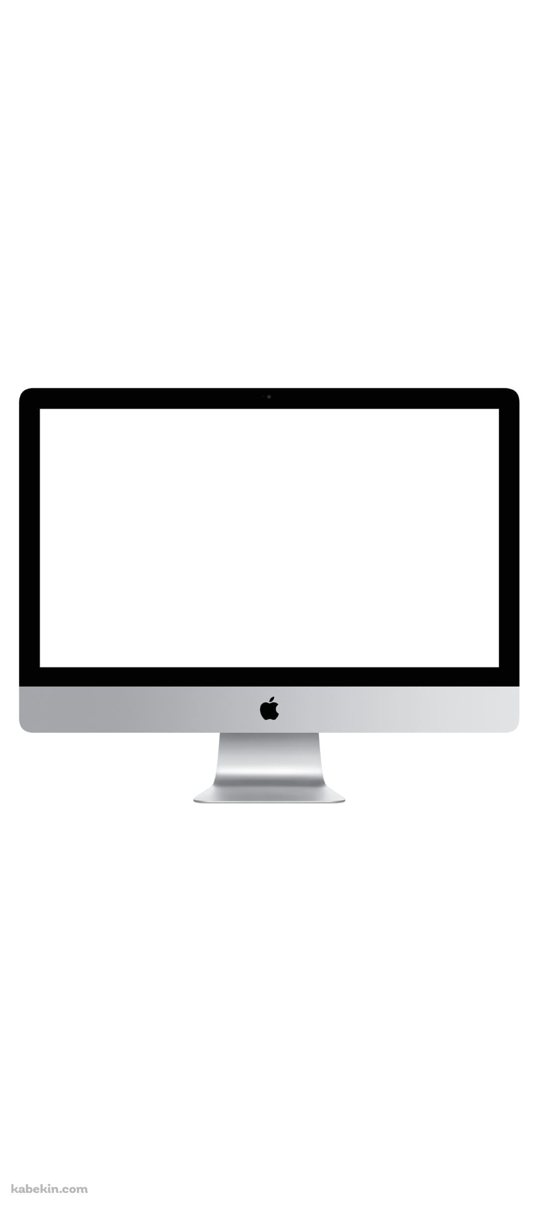 Mac Book Pro iMacのAndroidの壁紙(1080px x 2400px) スマホ用