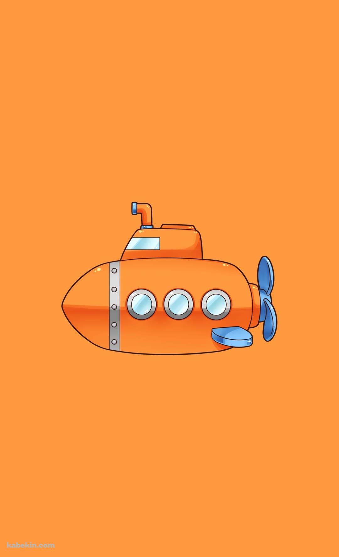 潜水艦のAndroidの壁紙(1080px x 1776px) スマホ用