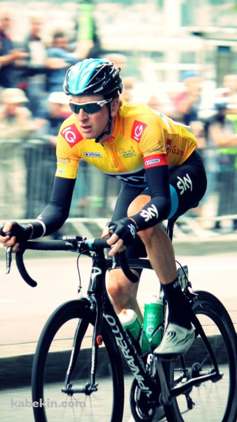 ツール・ド・フランス ロードレースのAndroidの壁紙(480px x 854px) スマホ用