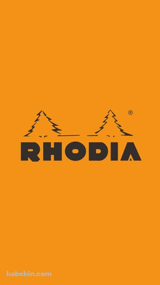 RHODIA（ロディア）のAndroidの壁紙(540px x 960px) スマホ用