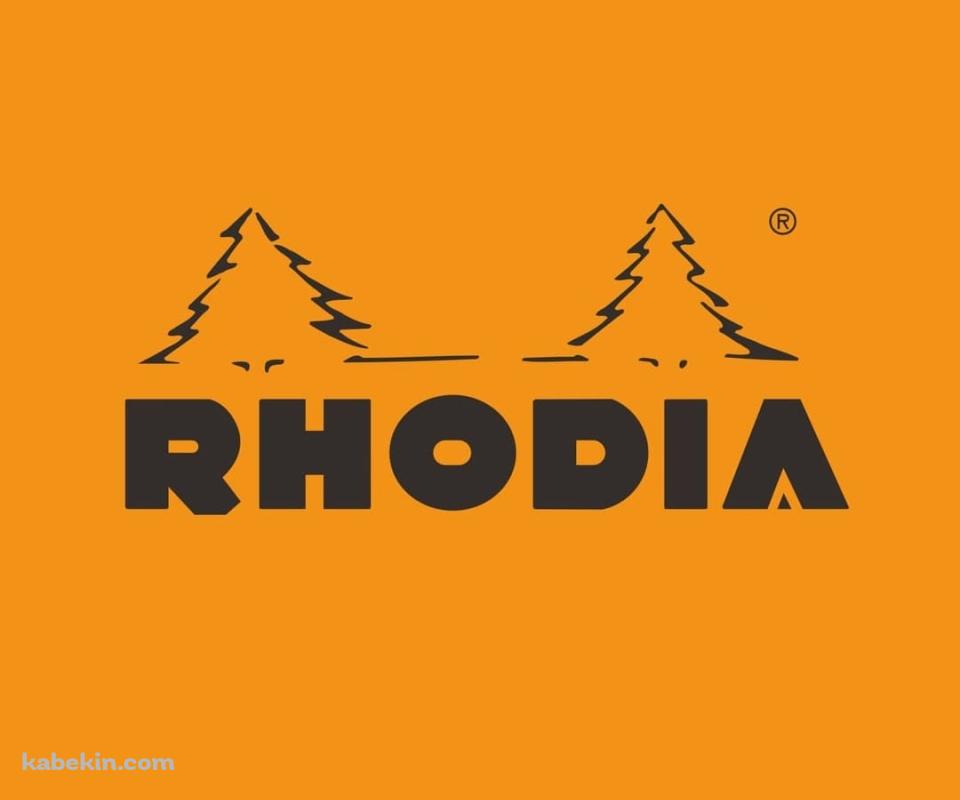 RHODIA（ロディア）のAndroidの壁紙(960px x 800px) スマホ用