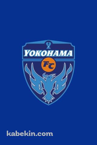 横浜FCのAndroidの壁紙(320px x 480px) スマホ用