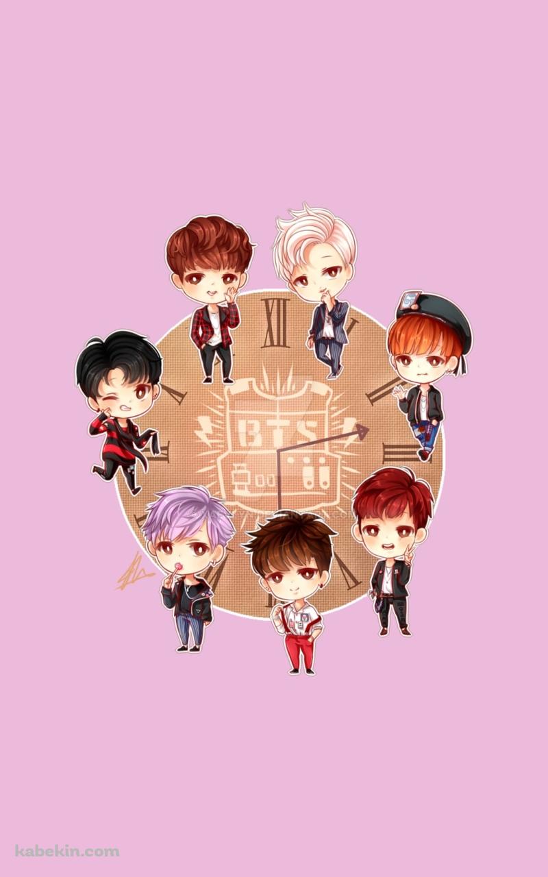 かわいいBTSのAndroidの壁紙(800px x 1280px) スマホ用