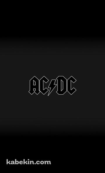 AC/DCのAndroidの壁紙(360px x 592px) スマホ用