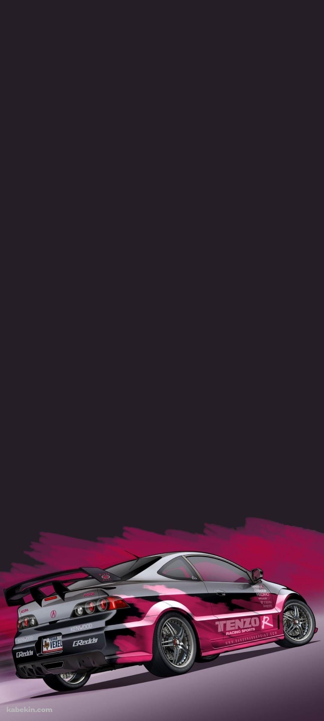 アキュラ RSXのAndroidの壁紙(1080px x 2400px) スマホ用