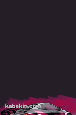 アキュラ RSXのAndroidの壁紙(320px x 480px) スマホ用