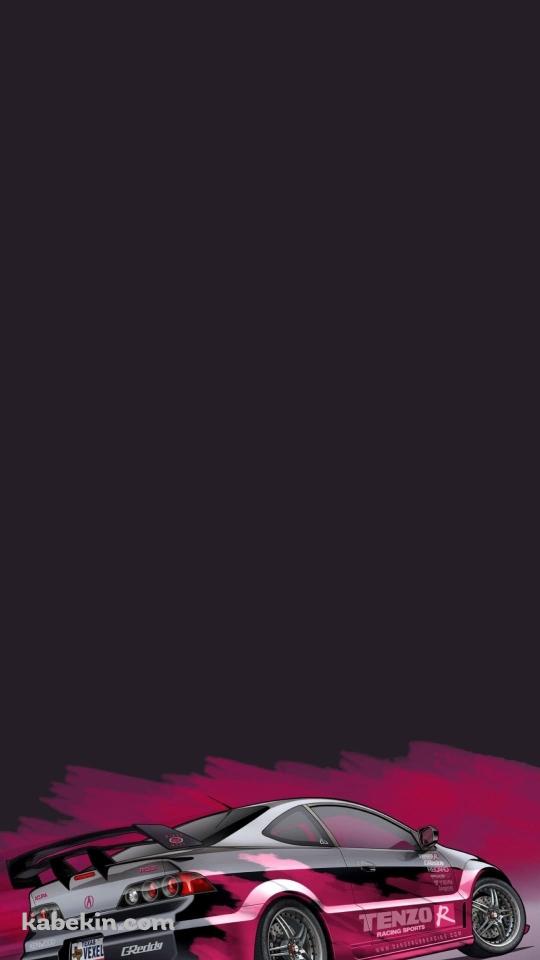 アキュラ RSXのAndroidの壁紙(540px x 960px) スマホ用