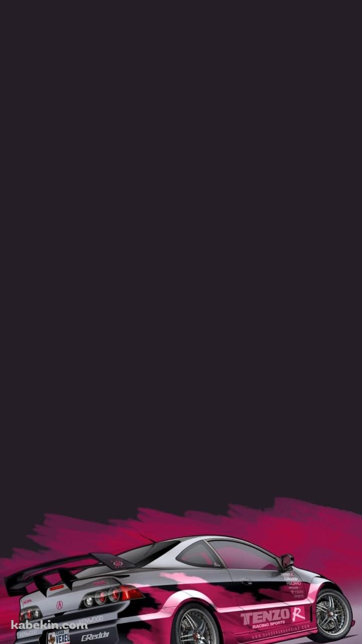 アキュラ RSXのAndroidの壁紙(720px x 1280px) スマホ用