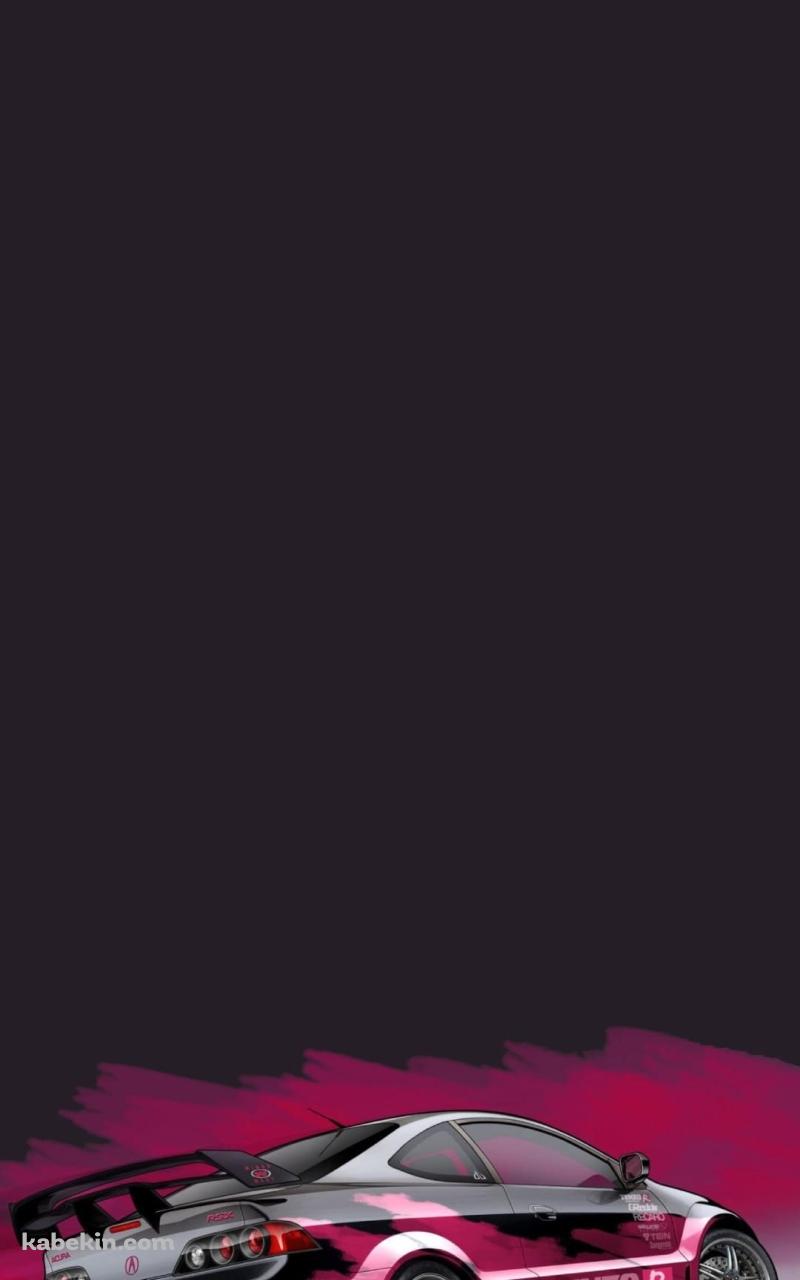 アキュラ RSXのAndroidの壁紙(800px x 1280px) スマホ用