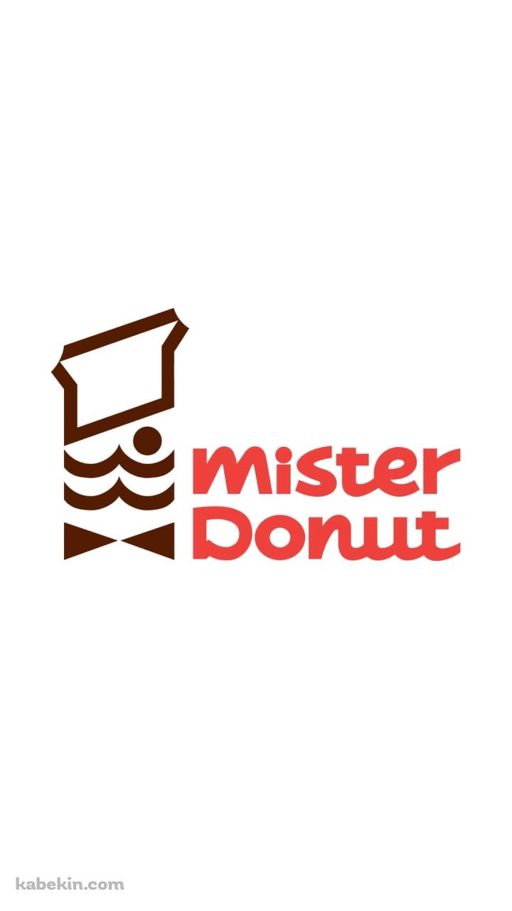 mister Donut（ミスタードーナツ）のAndroidの壁紙(720px x 1280px) スマホ用