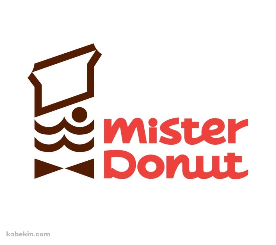 mister Donut（ミスタードーナツ）のAndroidの壁紙(960px x 854px) スマホ用