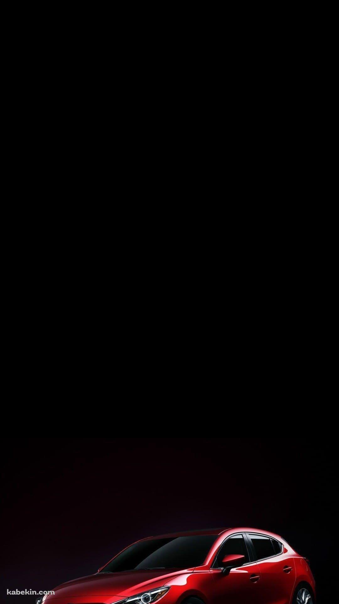 マツダ MazdaSpeed 3のAndroidの壁紙(1080px x 1920px) スマホ用