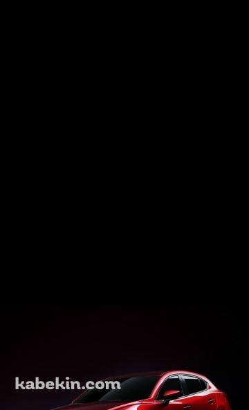 マツダ MazdaSpeed 3のAndroidの壁紙(360px x 592px) スマホ用