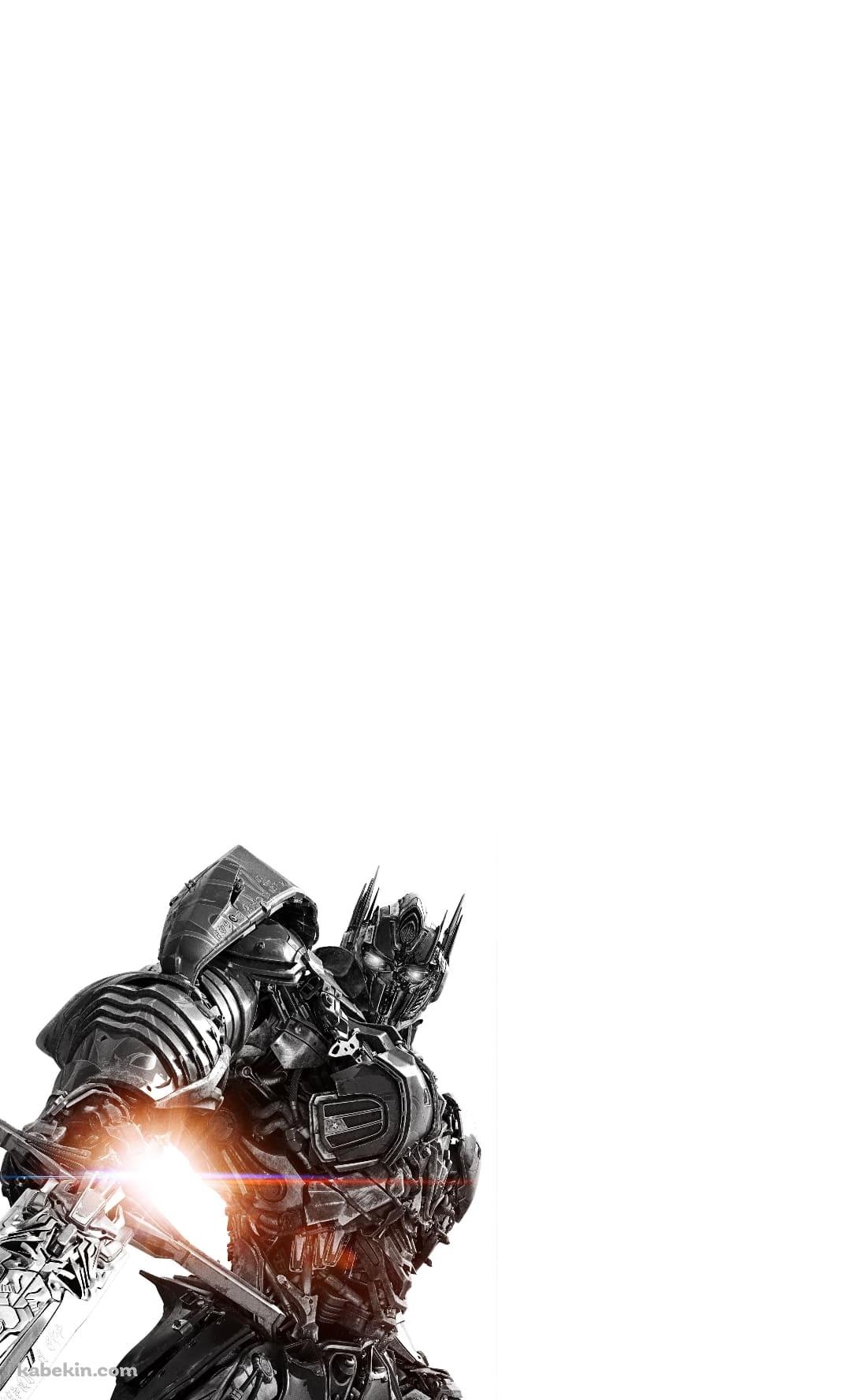 トランスフォーマー 最後の騎士王のAndroidの壁紙(1080px x 1776px) スマホ用