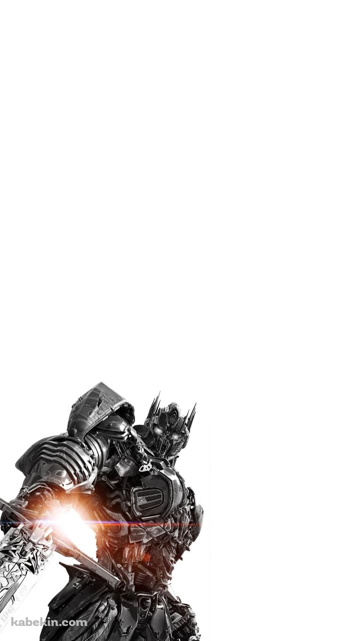 トランスフォーマー 最後の騎士王のAndroidの壁紙(720px x 1280px) スマホ用