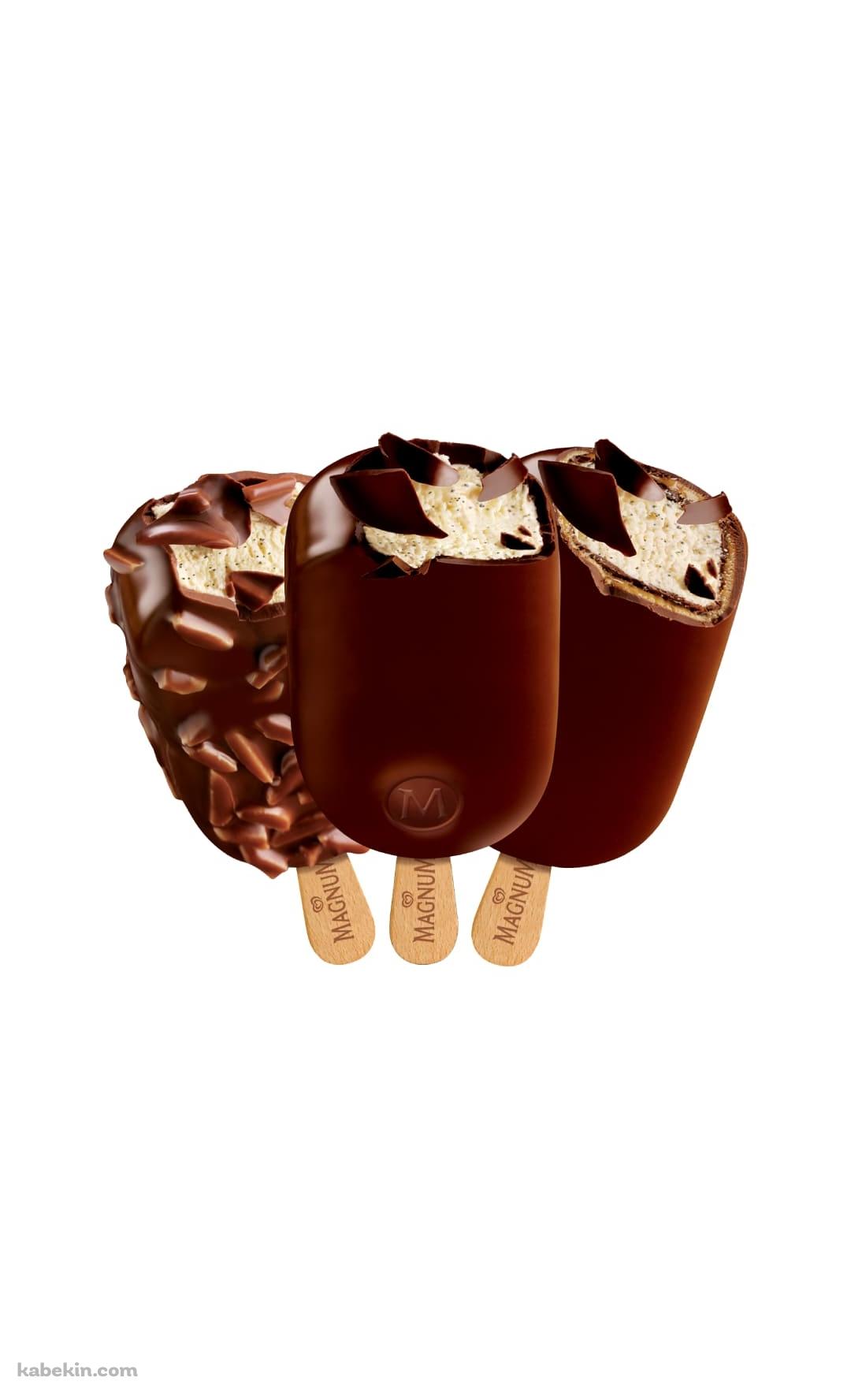 マグナムアイスのAndroidの壁紙(1080px x 1776px) スマホ用