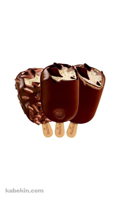 マグナムアイスのAndroidの壁紙(480px x 800px) スマホ用