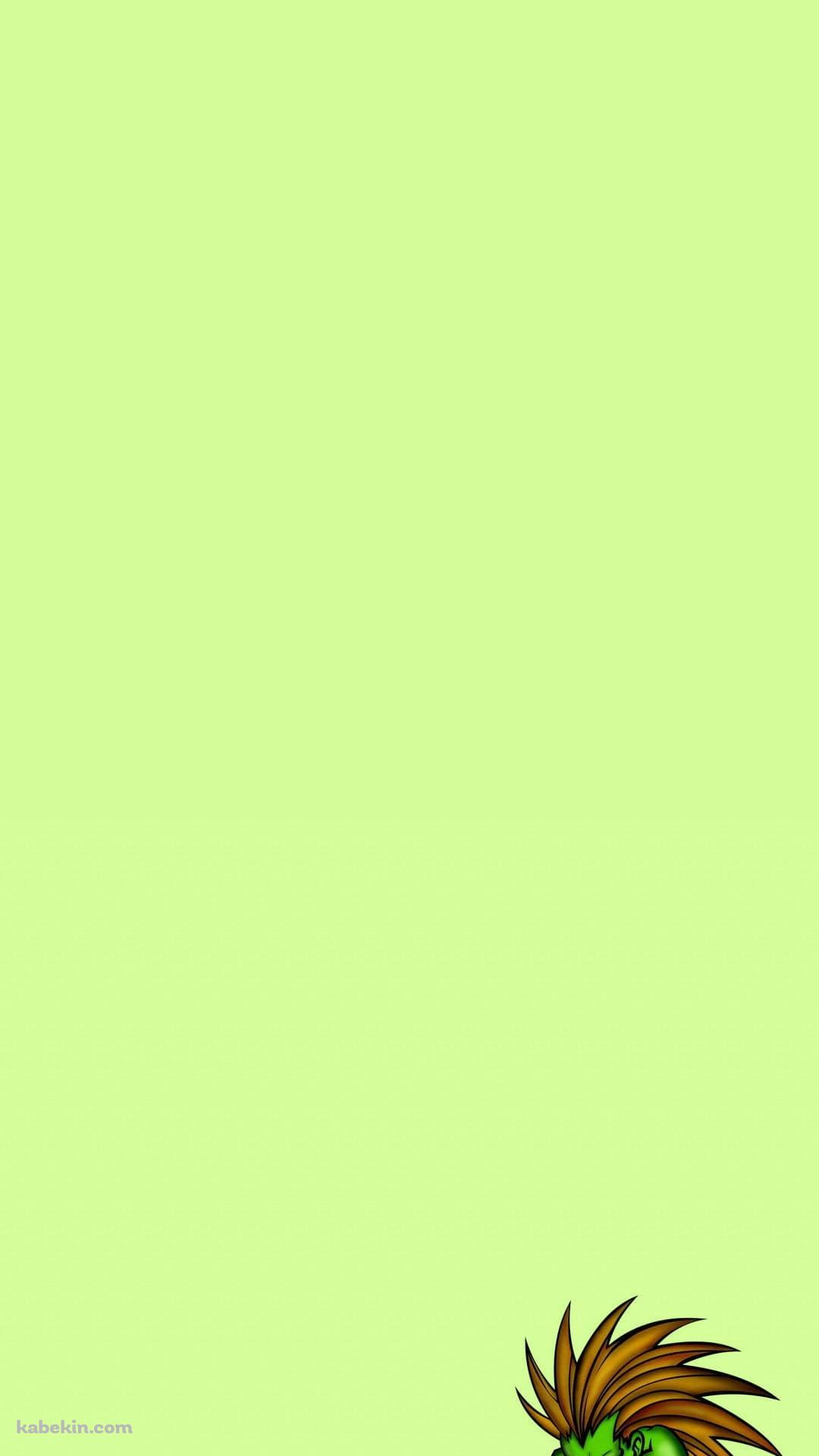 ストリートファイター ブランカのAndroidの壁紙(1080px x 1920px) スマホ用