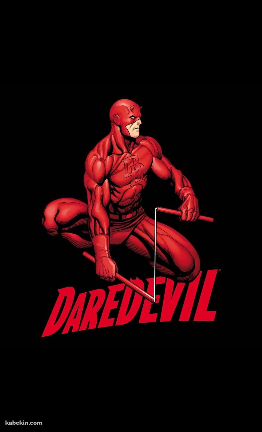 デアデビル DAREDEVILのAndroidの壁紙(1080px x 1776px) スマホ用
