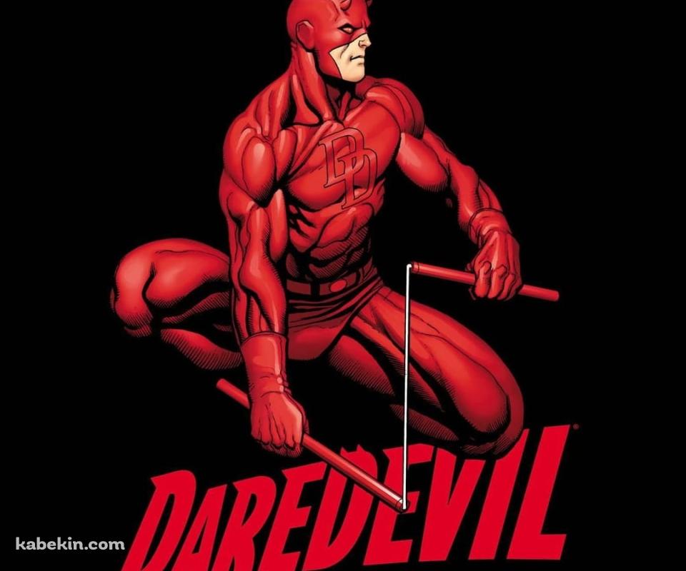 デアデビル DAREDEVILのAndroidの壁紙(960px x 800px) スマホ用