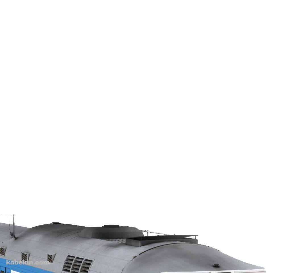 水色・白・ピンクの電車のAndroidの壁紙(1080px x 960px) スマホ用