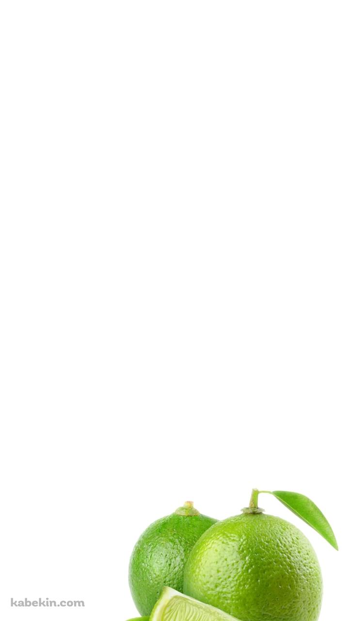 ライムのAndroidの壁紙(720px x 1280px) スマホ用
