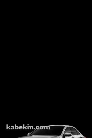 メルセデス・ベンツ A-Class セダンのAndroidの壁紙(320px x 480px) スマホ用