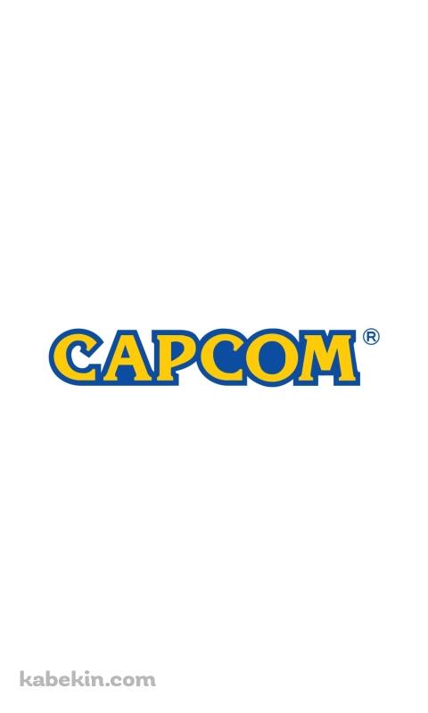 capcomのAndroidの壁紙(480px x 800px) スマホ用