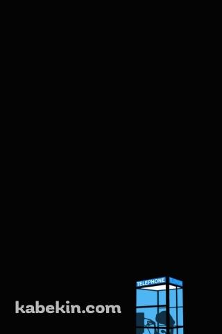電話するE.T.のAndroidの壁紙(320px x 480px) スマホ用