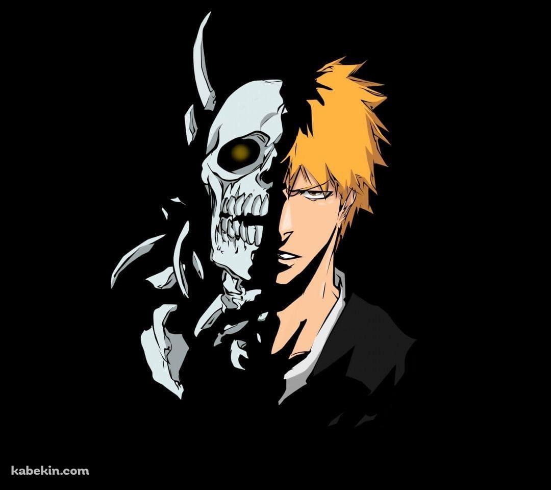Bleach 黒崎一護のAndroidの壁紙(1080px x 960px) スマホ用