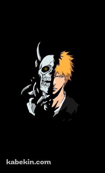 Bleach 黒崎一護のAndroidの壁紙(360px x 592px) スマホ用