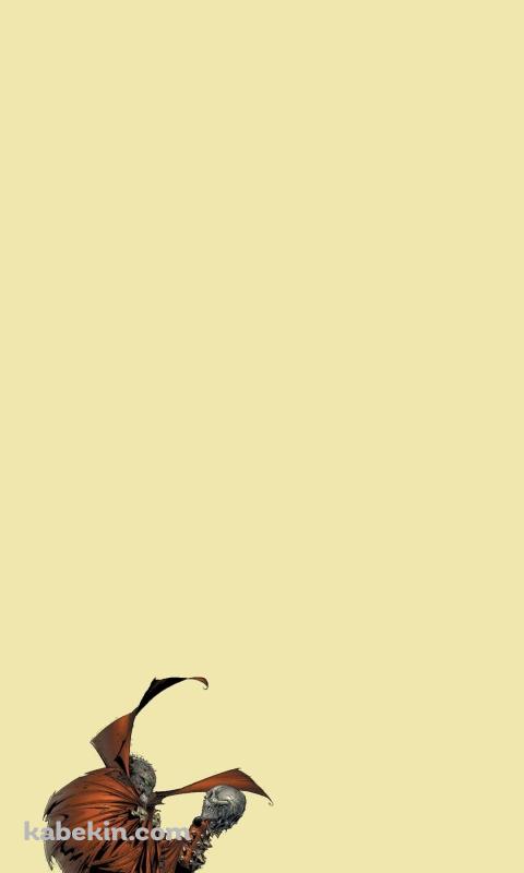 スポーンのAndroidの壁紙(480px x 800px) スマホ用