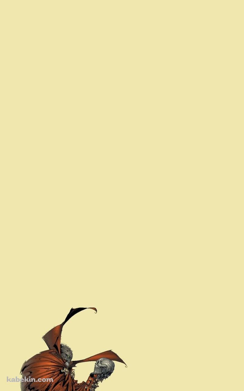 スポーンのAndroidの壁紙(800px x 1280px) スマホ用