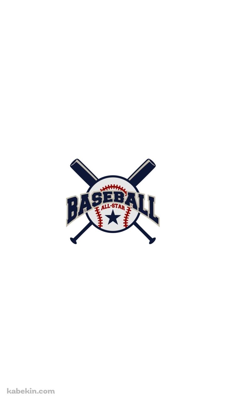 野球のオールスターゲームのAndroidの壁紙(720px x 1280px) スマホ用