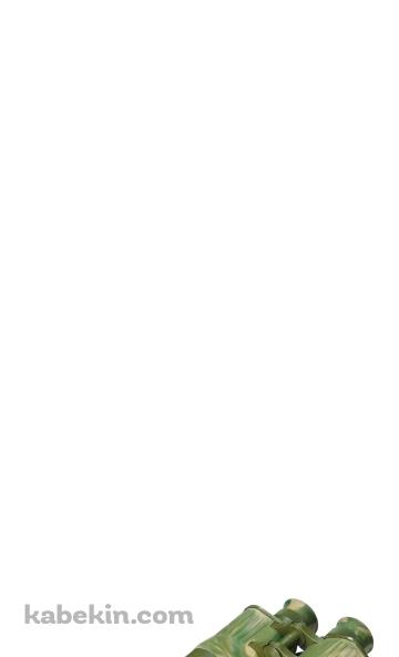 ミリタリー柄の双眼鏡のAndroidの壁紙(360px x 592px) スマホ用
