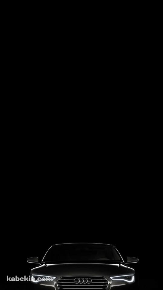 アウディ A4のAndroidの壁紙(540px x 960px) スマホ用