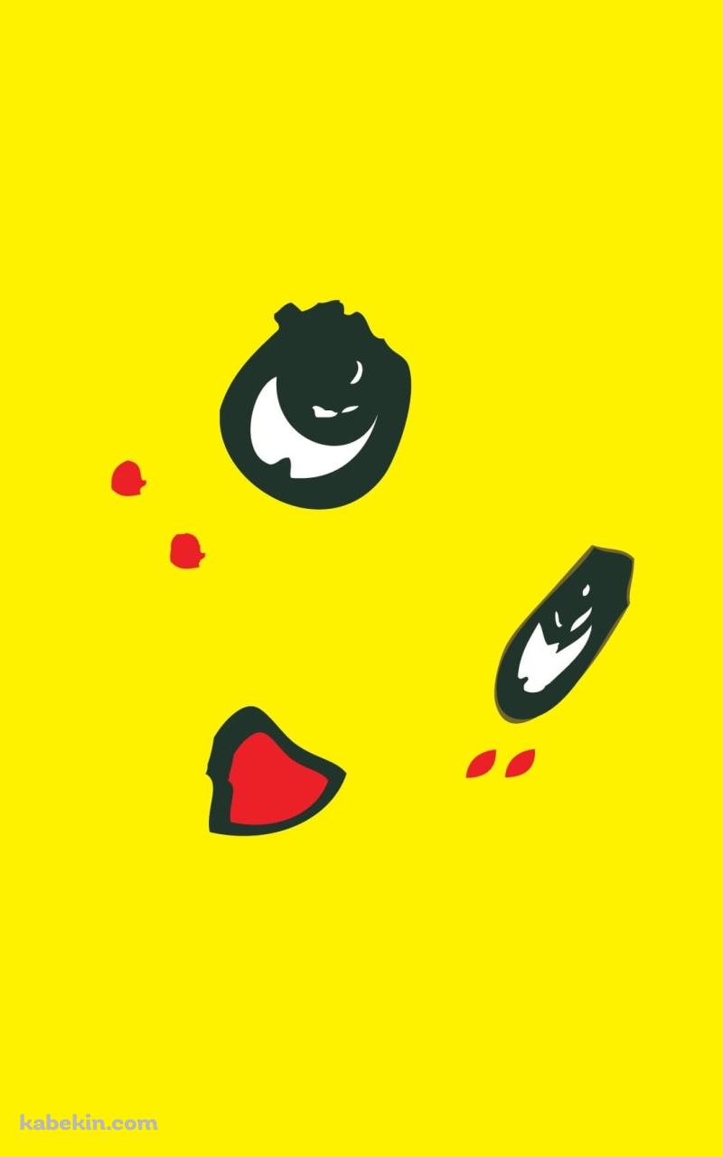 ゆるキャラ ふなっしーのAndroidの壁紙(800px x 1280px) スマホ用